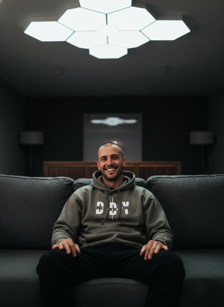 LEGACY HOODIES