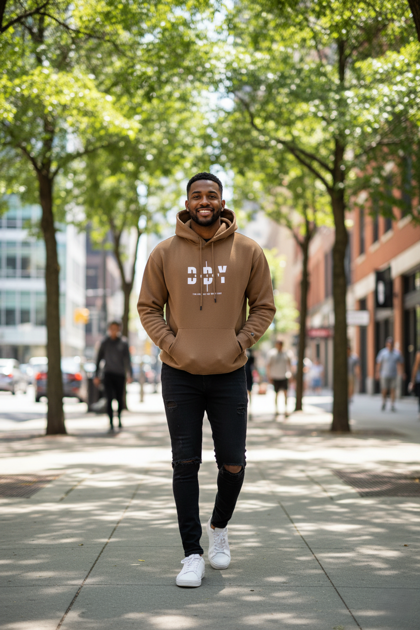 LEGACY HOODIES