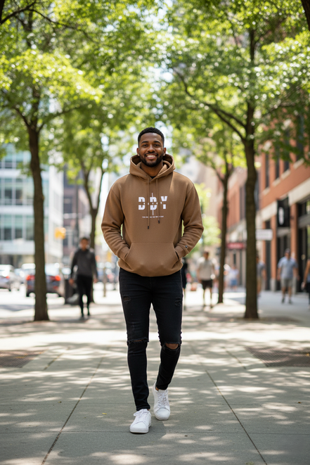 LEGACY HOODIES
