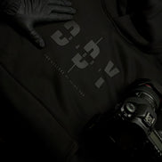 ICONIC ALL BLACKS HOODIE