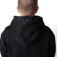 ICONIC ALL BLACKS HOODIE
