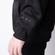 ICONIC ALL BLACKS HOODIE