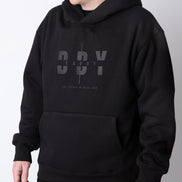 ICONIC ALL BLACKS HOODIE