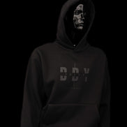 ICONIC ALL BLACKS HOODIE