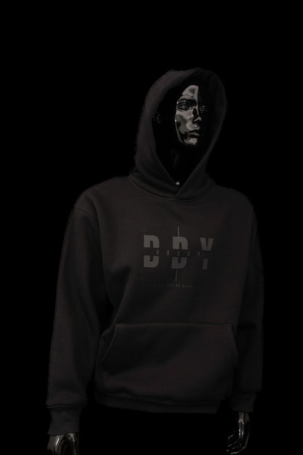 ICONIC ALL BLACKS HOODIE