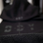 ICONIC ALL BLACKS HOODIE