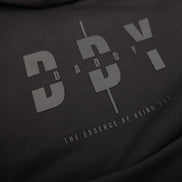 ICONIC ALL BLACKS HOODIE