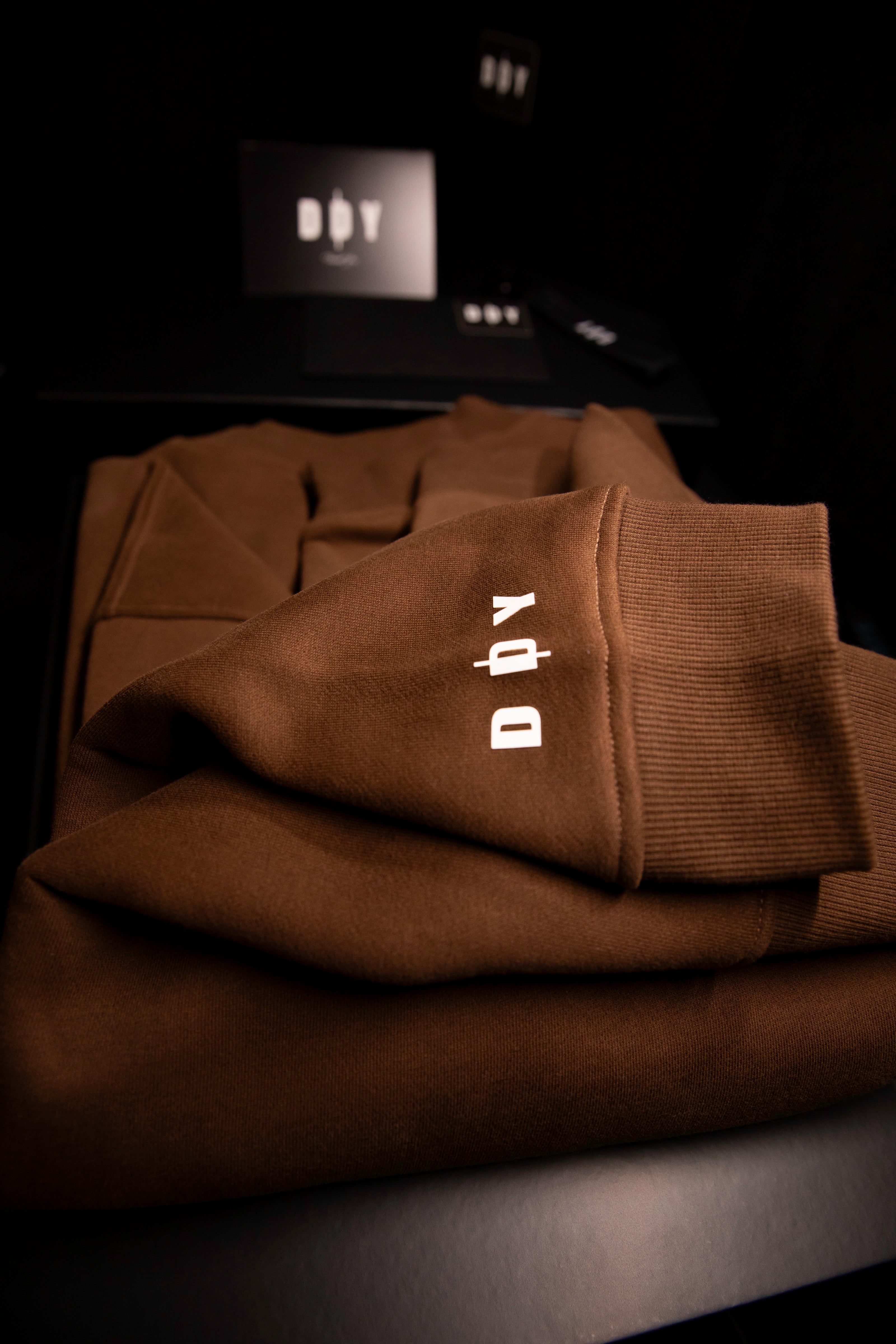 LEGACY SWEATERS