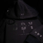 LEGACY ALL BLACKS HOODIE