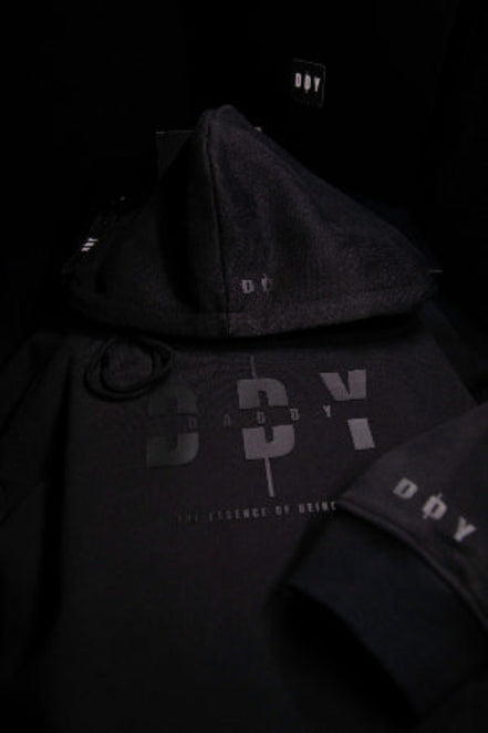 LEGACY ALL BLACKS HOODIE