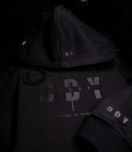 LEGACY ALL BLACKS HOODIE