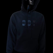 LEGACY ALL BLACKS HOODIE