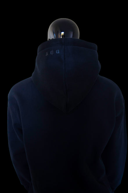 LEGACY ALL BLACKS HOODIE