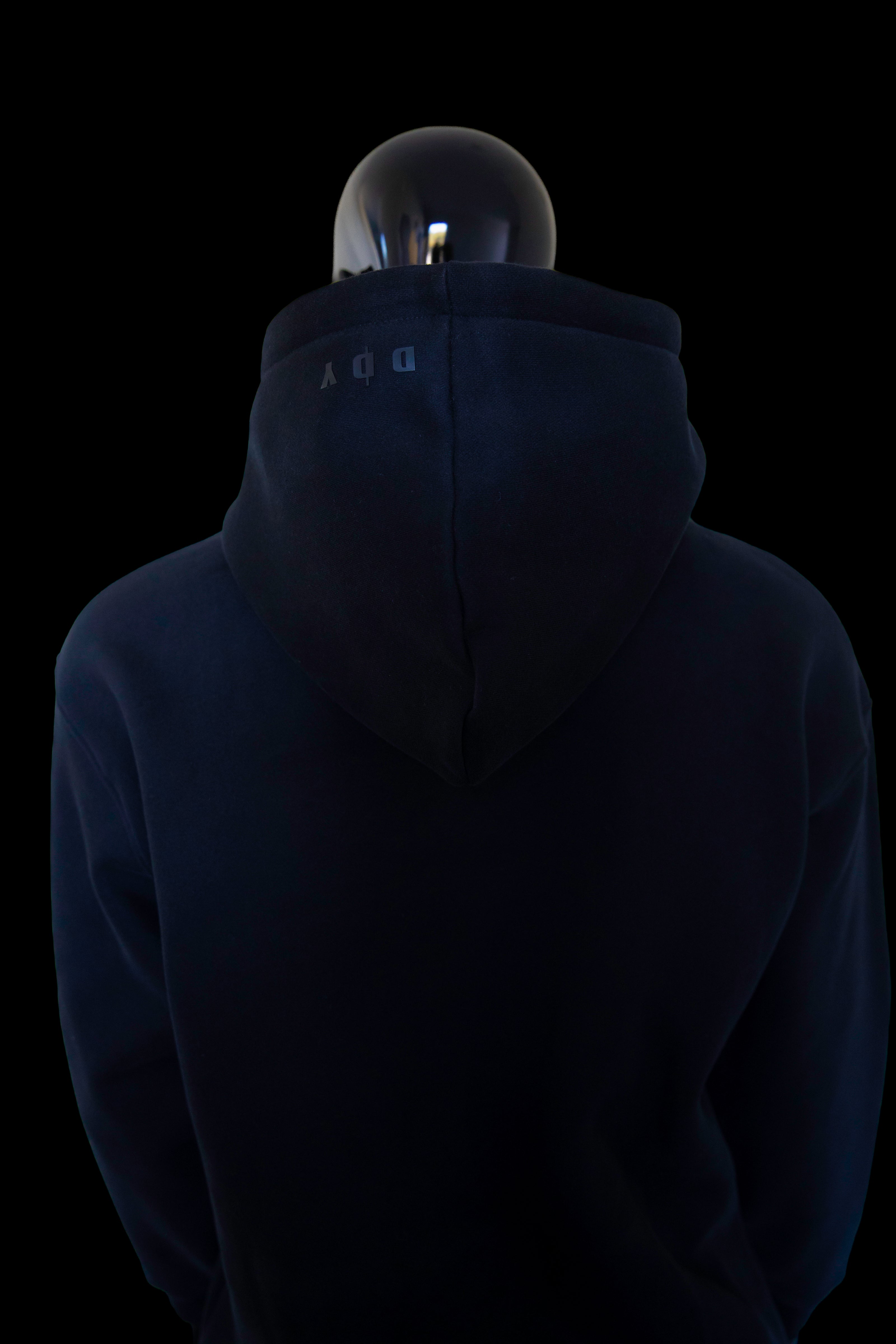 LEGACY ALL BLACKS HOODIE