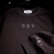 ICONIC ALL BLACKS SWEATER
