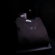 ICONIC ALL BLACKS SWEATER