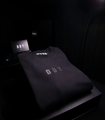 LEGACY ALL BLACKS SWEATER