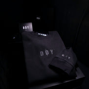 LEGACY ALL BLACKS SWEATER